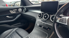 Mercedes-Benz GLC 250 4Matic AMG Line Premium Plus 5dr 9G-Tronic Petrol Estate